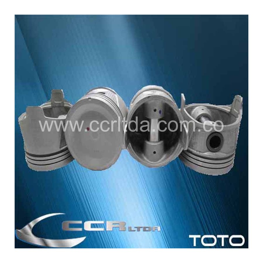 PISTONES LUV 2.300 (075)