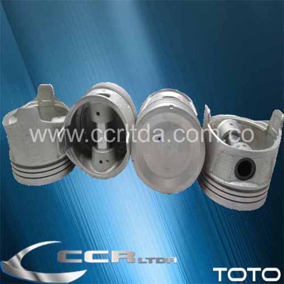 PISTONES LUV 2.300 (100)