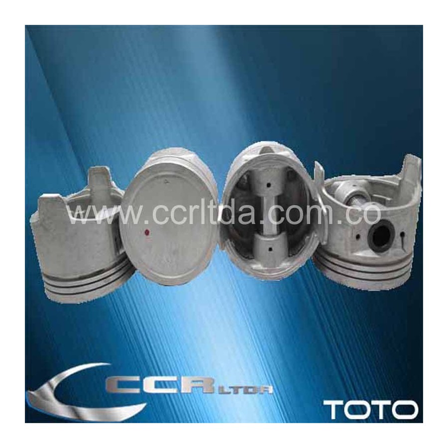 PISTONES TROOPER (100)