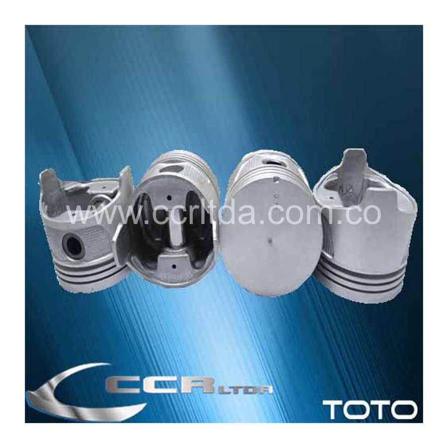 PISTONES LUV 2.000 (075)