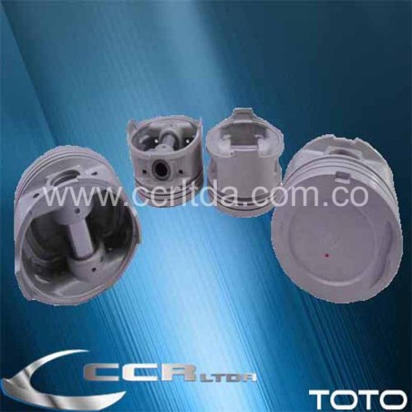 PISTONES TOYOTA HILUX 22R 8V (050 R.DELGADA)