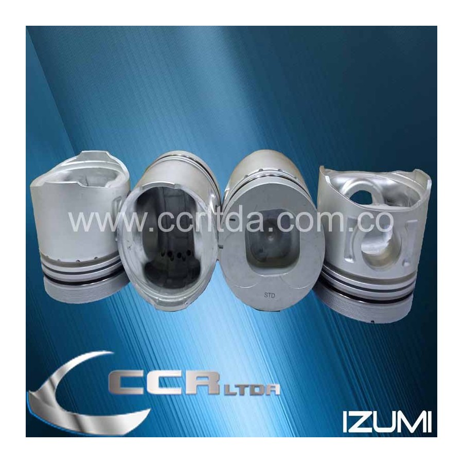 PISTONES NPR /97 TURBO