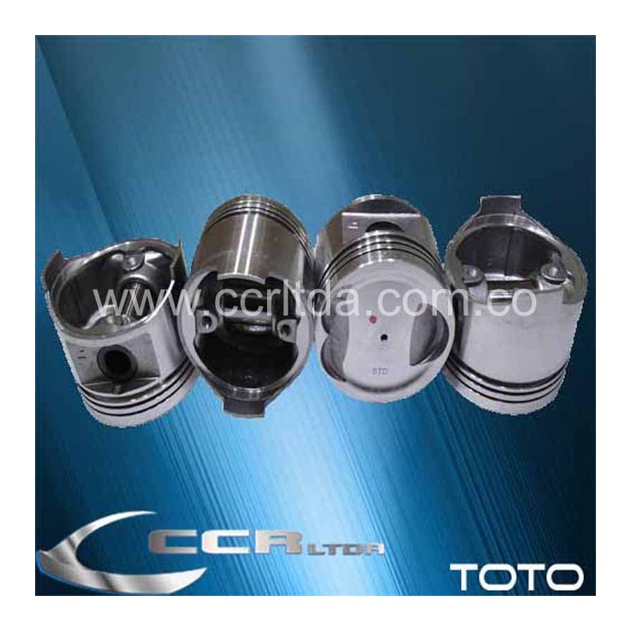 PISTONES ALLEGRO 1300 (STD)