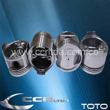 PISTONES ALLEGRO 1300 (STD)