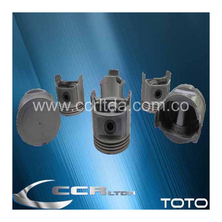 PISTONES TOYOTA 2F 78/84 (STD)