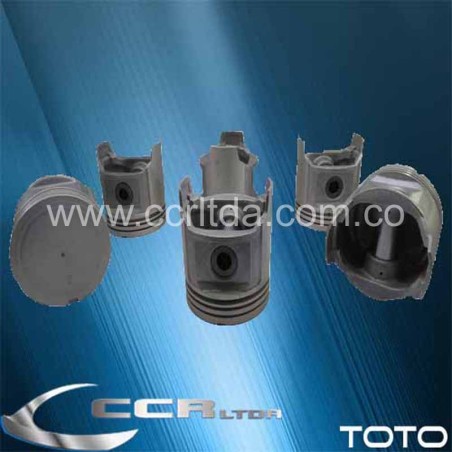 PISTONES TOYOTA 2F 78/84 (STD)