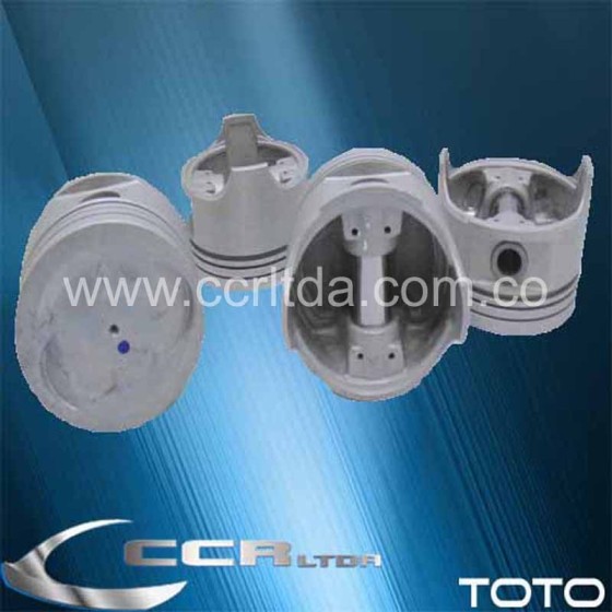 PISTONES SWIFT 1.3 INYECCION (075 CONCAVO 74mm)