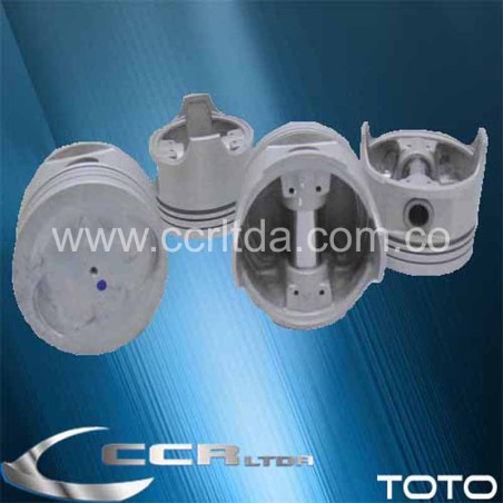 PISTONES SWIFT 1300 INYECCION (075 CONCAVO 74mm)