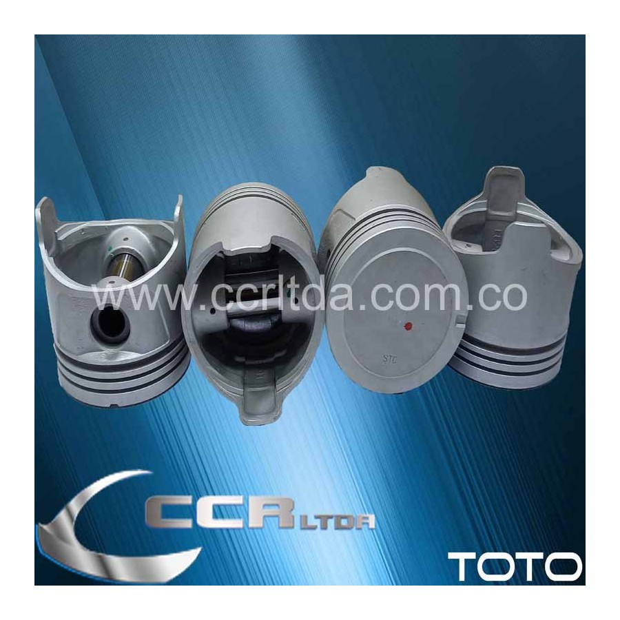 PISTONES LUV 1.600 80/88 (STD)