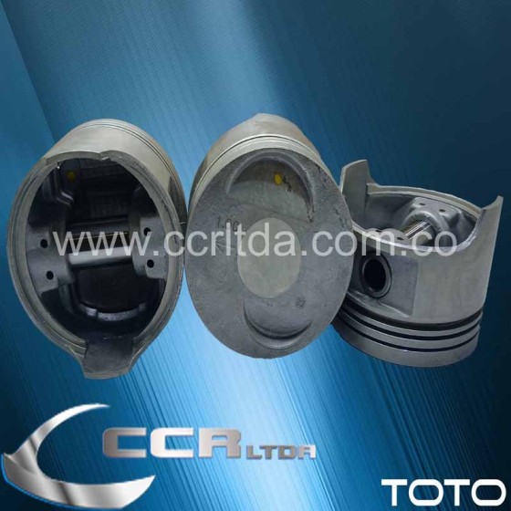 PISTONES SPRINT (100)