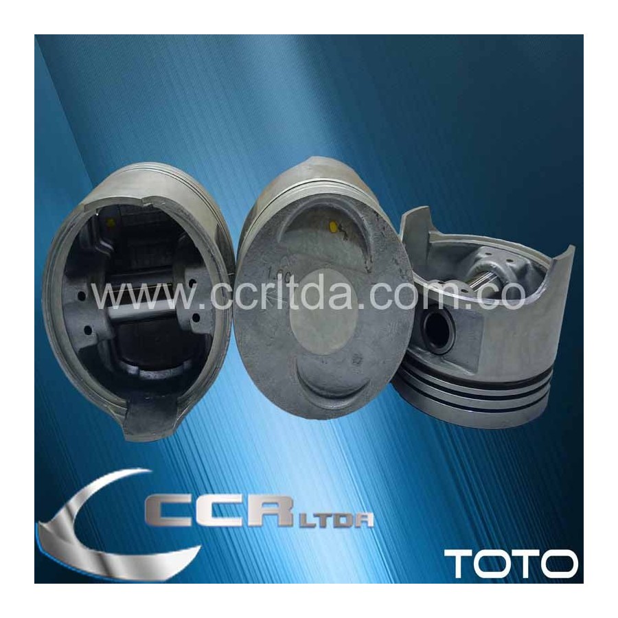 PISTONES SPRINT (100)