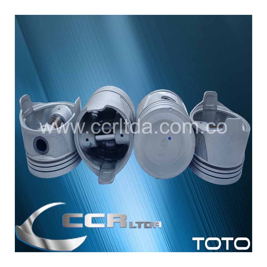 PISTONES LUV 2.300 (STD)