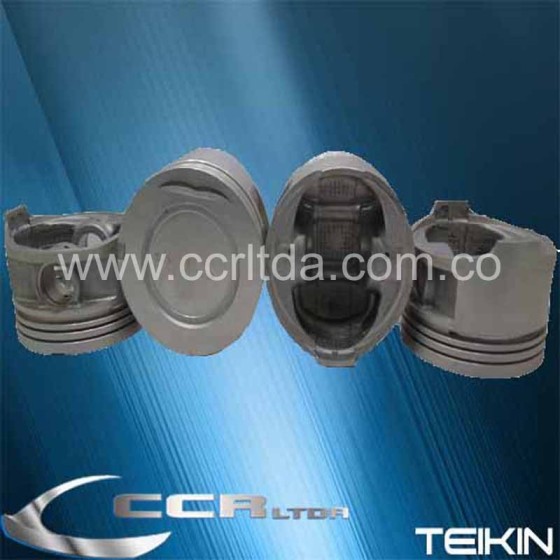 PISTONES TOYOTA HILUX 2.2R (075 R.DELGADA)