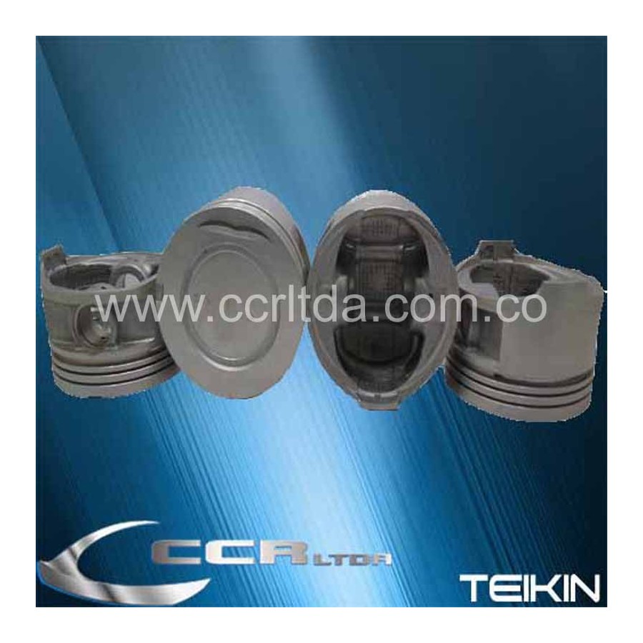 PISTONES TOYOTA HILUX 2.2R (075 R.DELGADA)