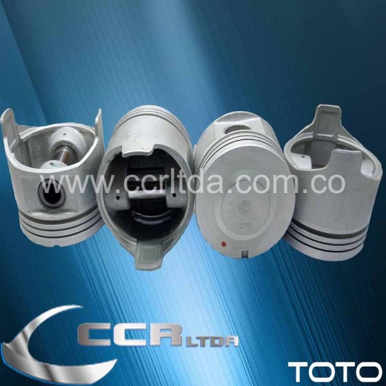 PISTONES LUV 1.600 94/.. (075 82mm)