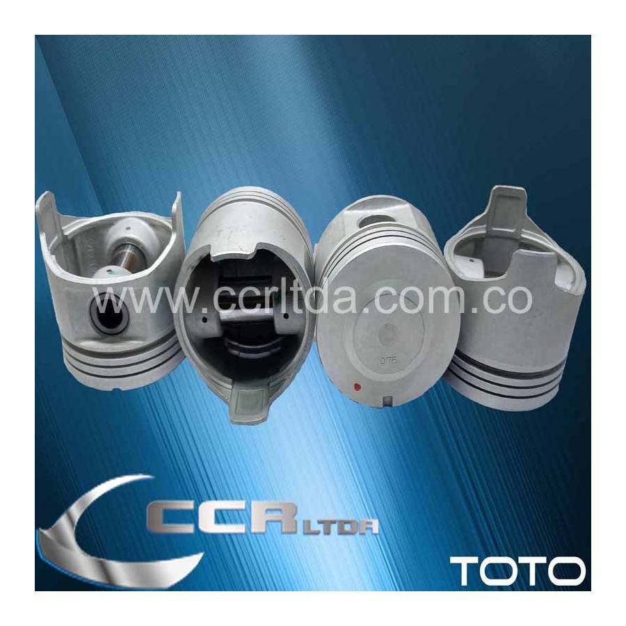 PISTONES LUV 1.600 94/.. (075 82mm)