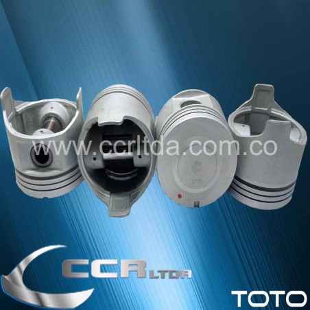 PISTONES LUV 1600 94/... (075 82mm)