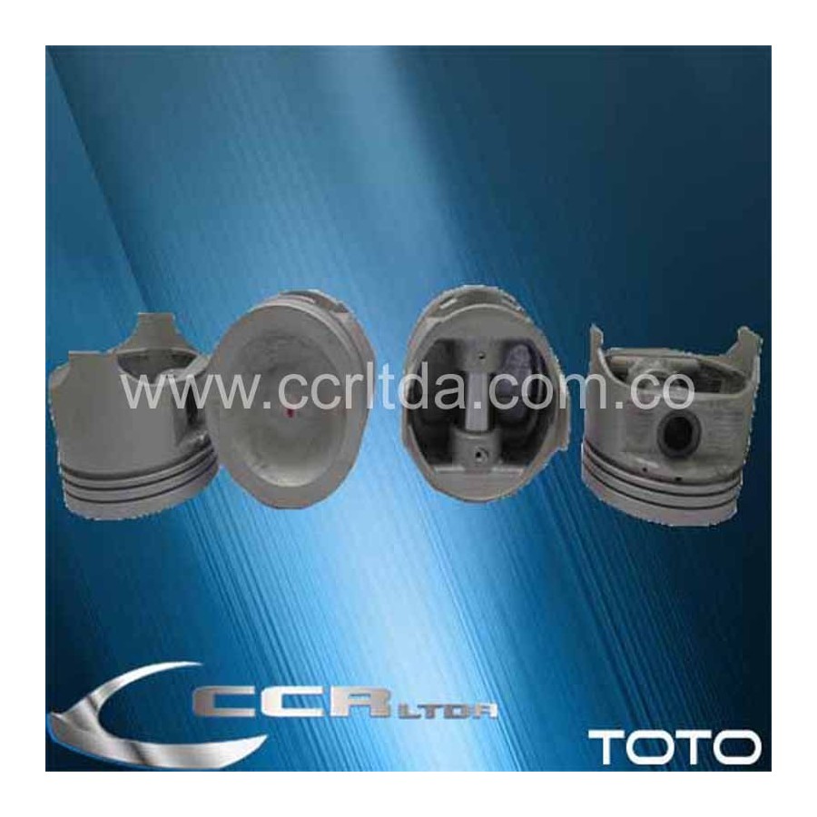 PISTONES B2.600 (050)