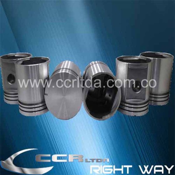 PISTONES NISSAN PATROL SAMURAI (STD)