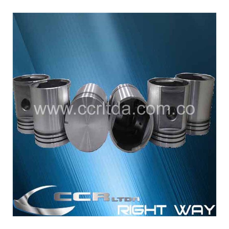 PISTONES NISSAN PATROL SAMURAI (STD)