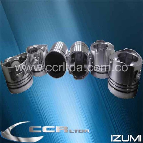 PISTONES NISSAN 200 (STD 108mm FE6T)