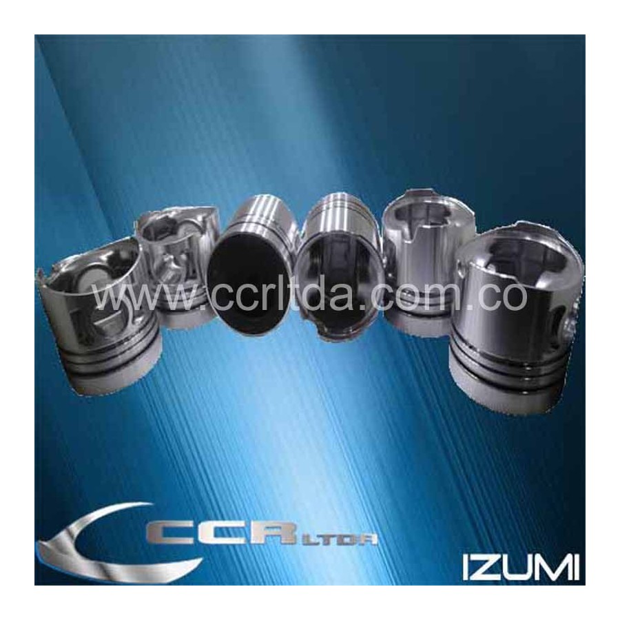 PISTONES NISSAN 200 (STD 108mm FE6T)