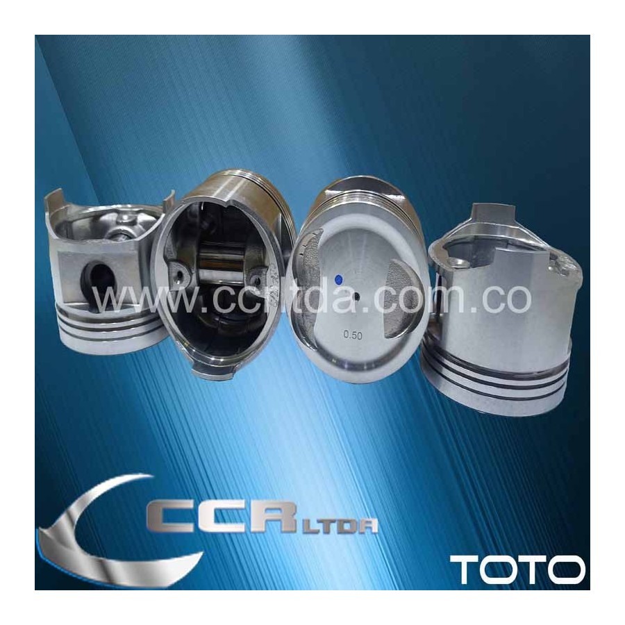 PISTONES ALLEGRO 1.300 FORD FESTIVA (050)