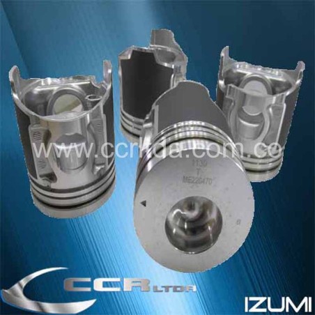 PISTONES CANTER 4D34 2000/. (104 BULON 36 HONGO)