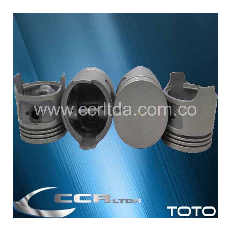 PISTONES LJ-80 (050)