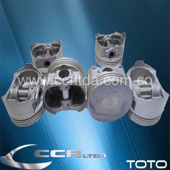 PISTONES PAJERO V6 3.000 (STD)