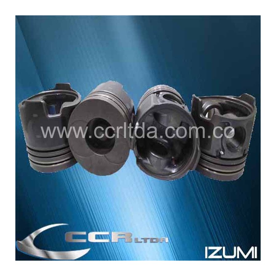 PISTONES NISSAN CABSTAR (STD)