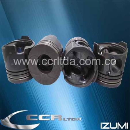 PISTONES NISSAN CABSTAR BD30 MT3000SIN INTERCOOLER