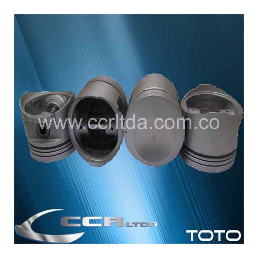 PISTONES NISSAN URVAN NA20 (075 86MM 1.5/1.5/4.0)