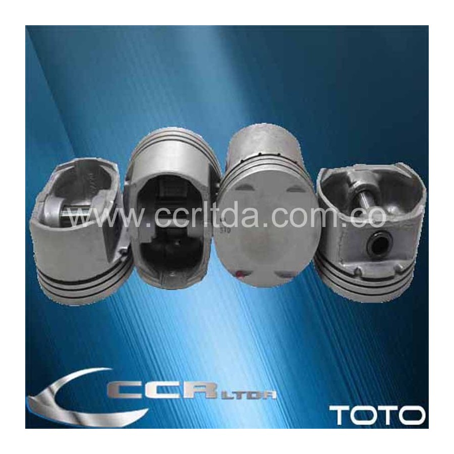 PISTONES AVEO OPTRA 1400 (STD 1.2/1.5/2.5 77.9mm)