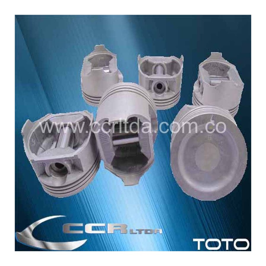 PISTONES GRAND VITARA 2.500 H25A (STD 1.2/1.2/2.5)