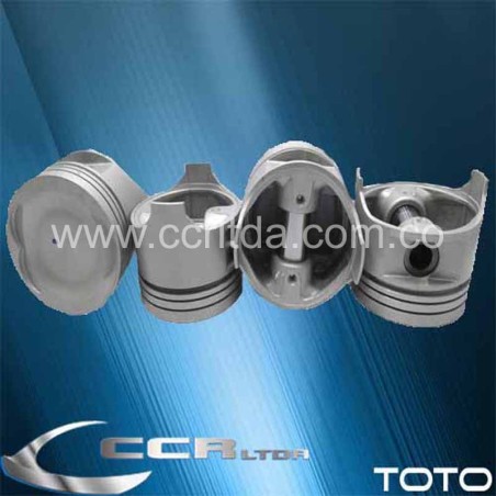 PISTONES B2200 INYECCION (050 12 VALVULAS)