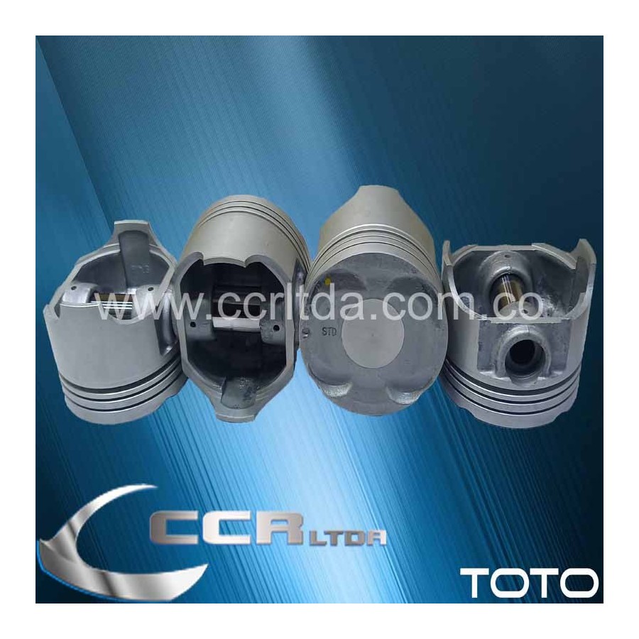 PISTONES ESTEEM JIMNY G13BB (STD 1.2/1.2/2.5)