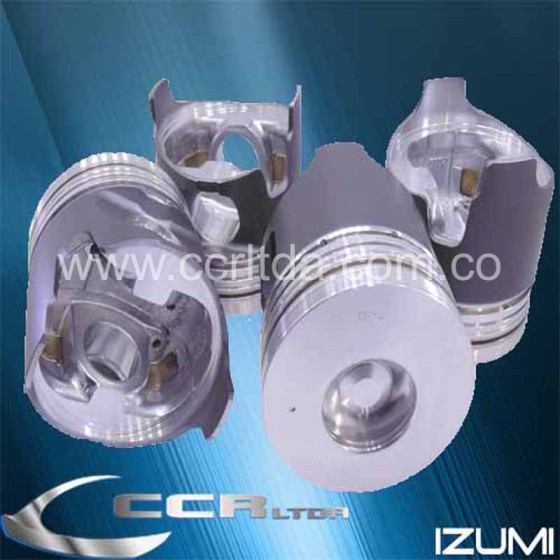 PISTONES NPR 2.000/.. (4HG1) BLANCO