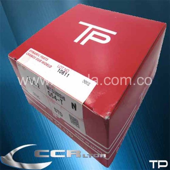 ANILLOS MONTERO 91/.. (STD RD 1.5/1.5/4 91.1mm)