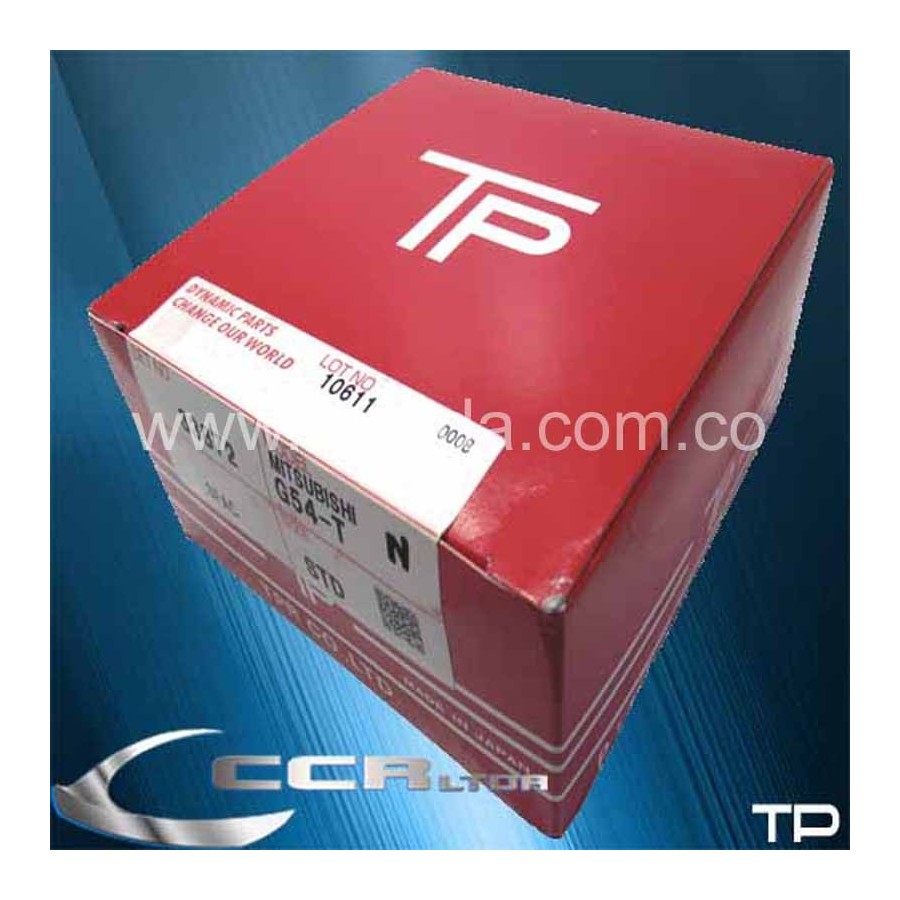 ANILLOS MONTERO 91/.. (STD RD 1.5/1.5/4 91.1mm)