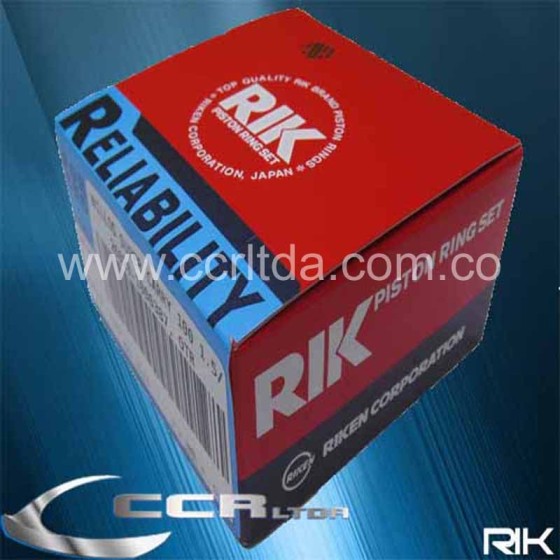 ANILLOS SUPERCARRY SJ-410 F-10 (100)