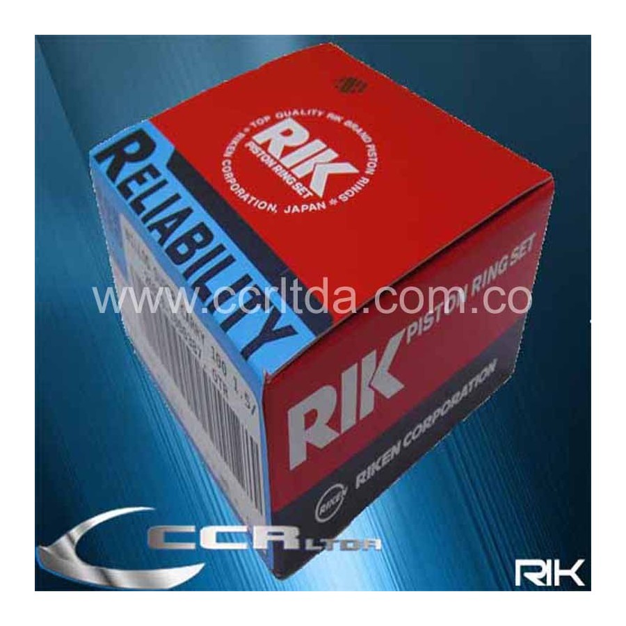 ANILLOS SUPERCARRY SJ-410 F-10 (100)