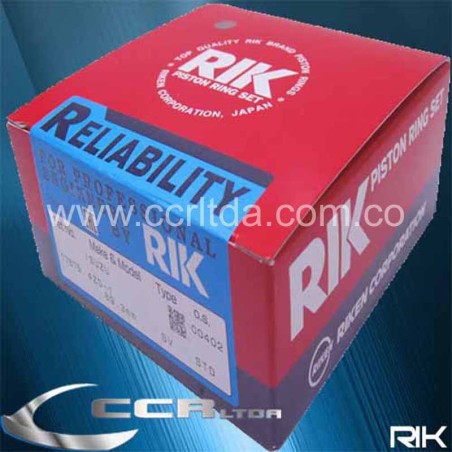 ANILLOS LUV 2300 (STD)