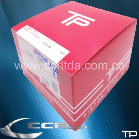 ANILLOS 626 B2000 B2200 NA20 KIA SPORTAGE 2000CC 16V (050)