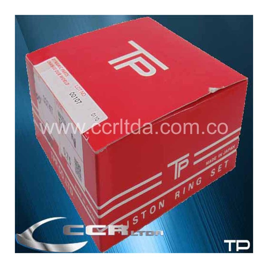 ANILLOS 626 B2.000 B2.200 NA20 (075)