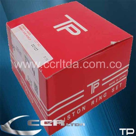 ANILLOS 626 B2000 B2200 NA20 KIA SPORTAGE 2000CC 16V (075)