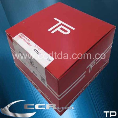 ANILLOS NPR 94/96 (3/2.5/5 102mm STD)