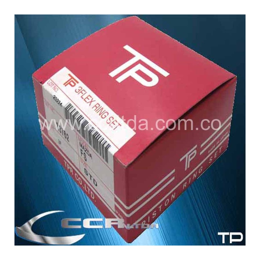 ANILLOS 626 MATSURI (STD)