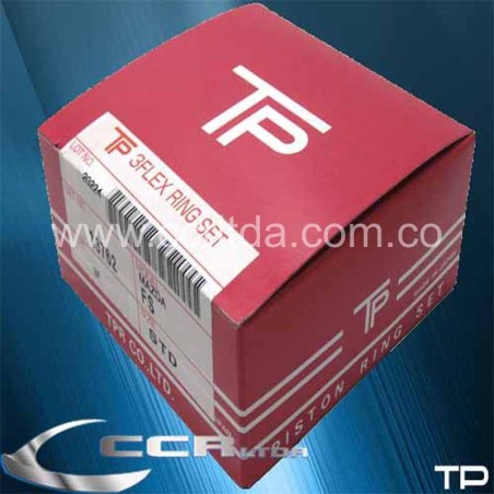 ANILLOS 626 MATSURI (STD)