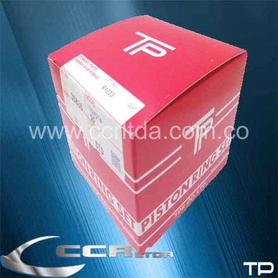 ANILLOS TOYOTA 2F (STD)